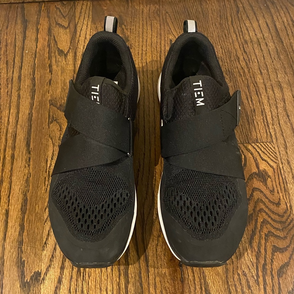 TIEM Spin Shoes